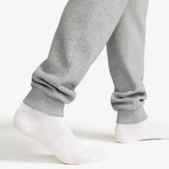 RVRC Sweatpants Herren Grey Melange