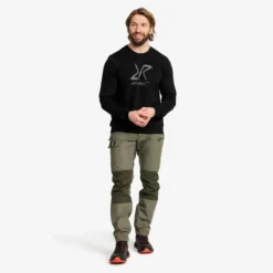 RVRC Sweatshirt Herren Black