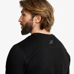 RVRC Sweatshirt Herren Black