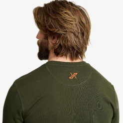 RVRC Sweatshirt Herren Forest Night