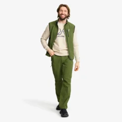 RVRC Sweatshirt Herren Peyote