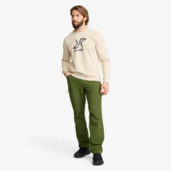 RVRC Sweatshirt Herren Peyote