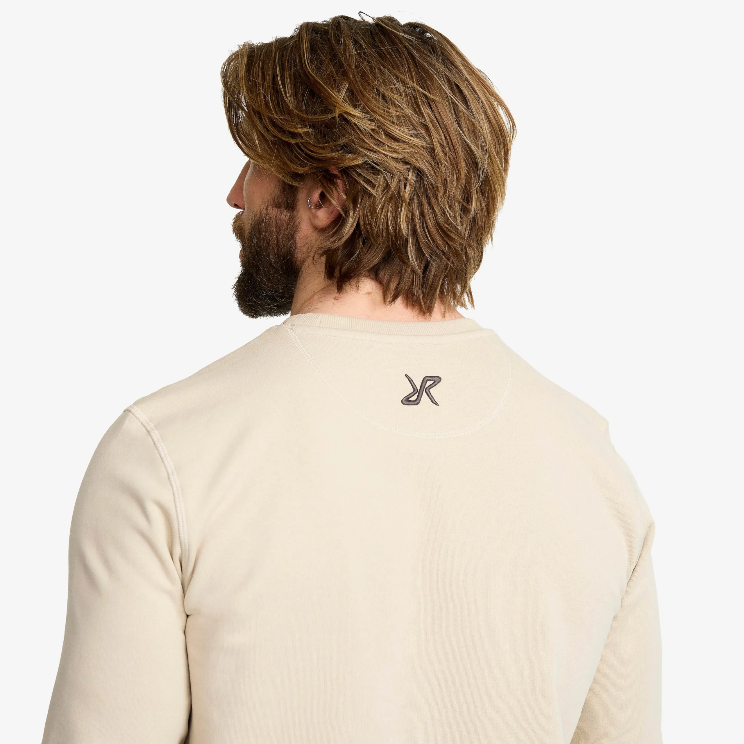 RVRC Sweatshirt Herren Peyote