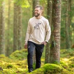 RVRC Sweatshirt Herren Peyote