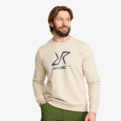 RVRC Sweatshirt Herren Peyote