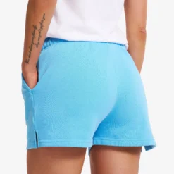RVRC Sweat Shorts Damen Alaskan Blue