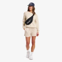 RVRC Sweat Shorts Damen Peyote
