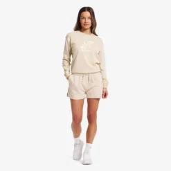 RVRC Sweat Shorts Damen Peyote
