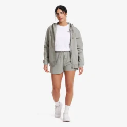 RVRC Sweat Shorts Damen Shadow