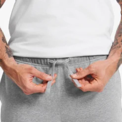 RVRC Sweat Shorts Herren Grey Melange