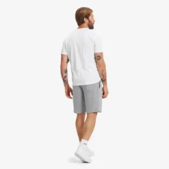 RVRC Sweat Shorts Herren Grey Melange