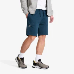 RVRC Sweat Shorts Herren Moonlit Ocean