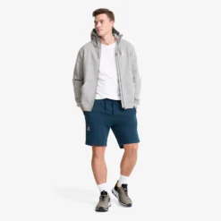 RVRC Sweat Shorts Herren Moonlit Ocean