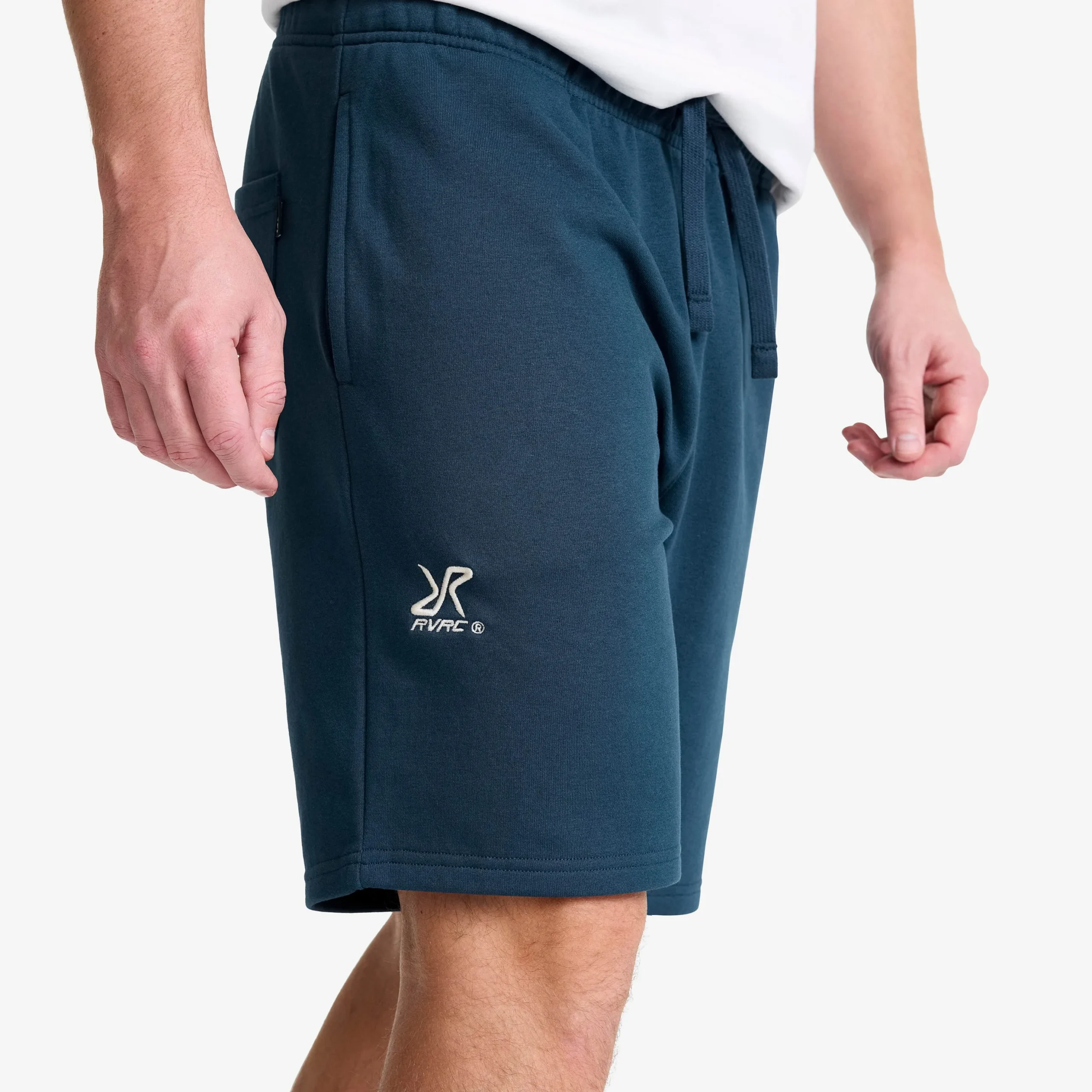 RVRC Sweat Shorts Herren Moonlit Ocean