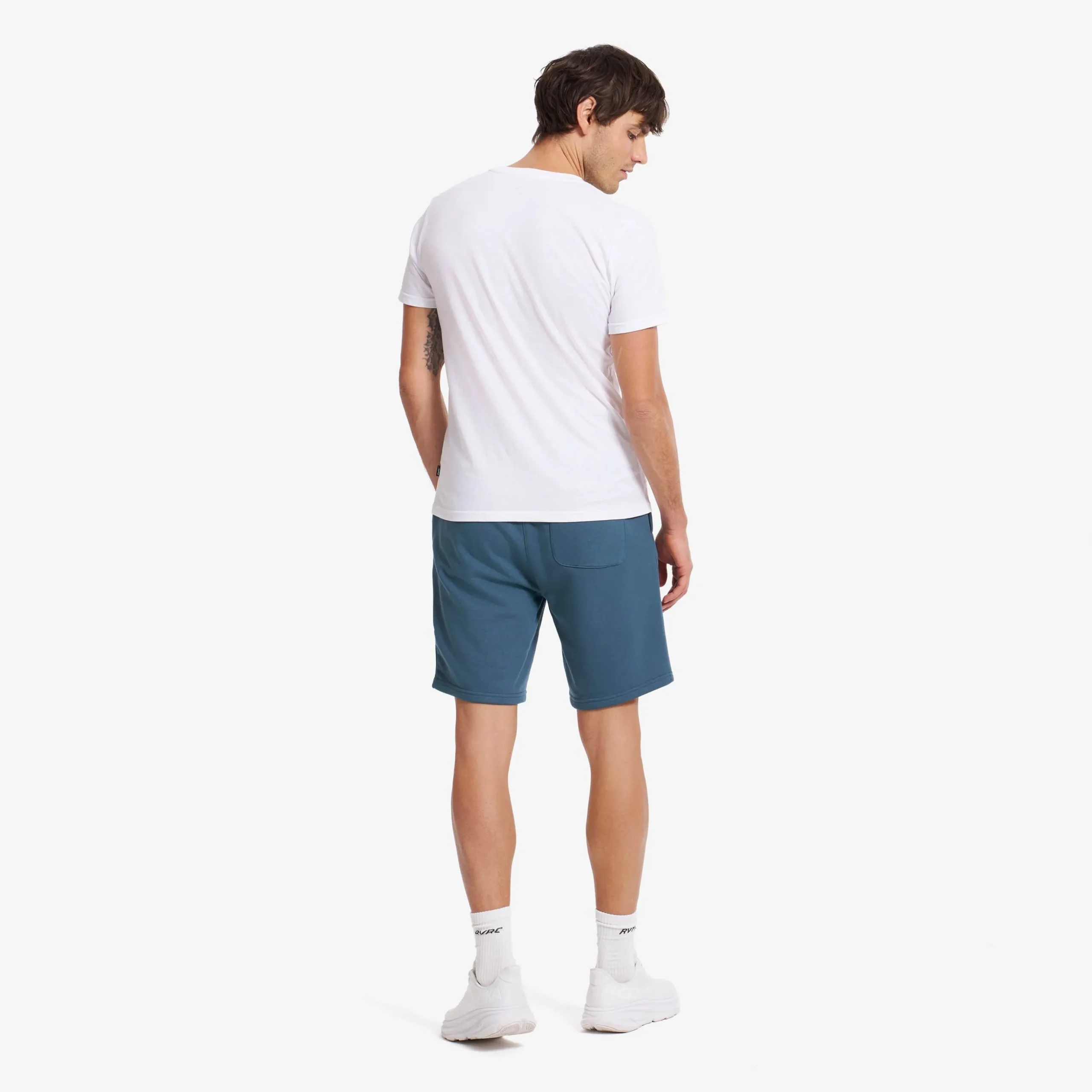 RVRC Sweat Shorts Herren Orion Blue