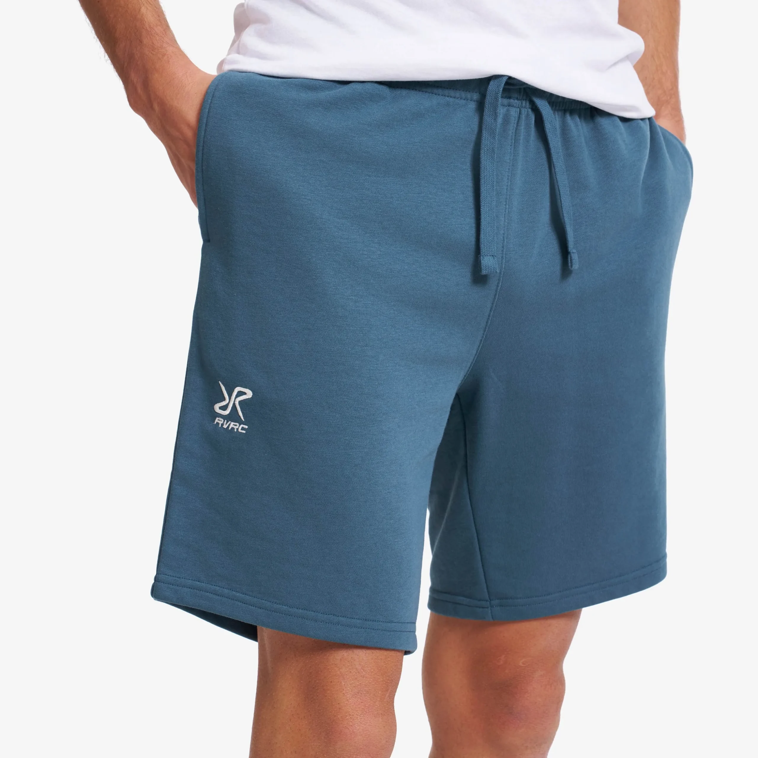 RVRC Sweat Shorts Herren Orion Blue