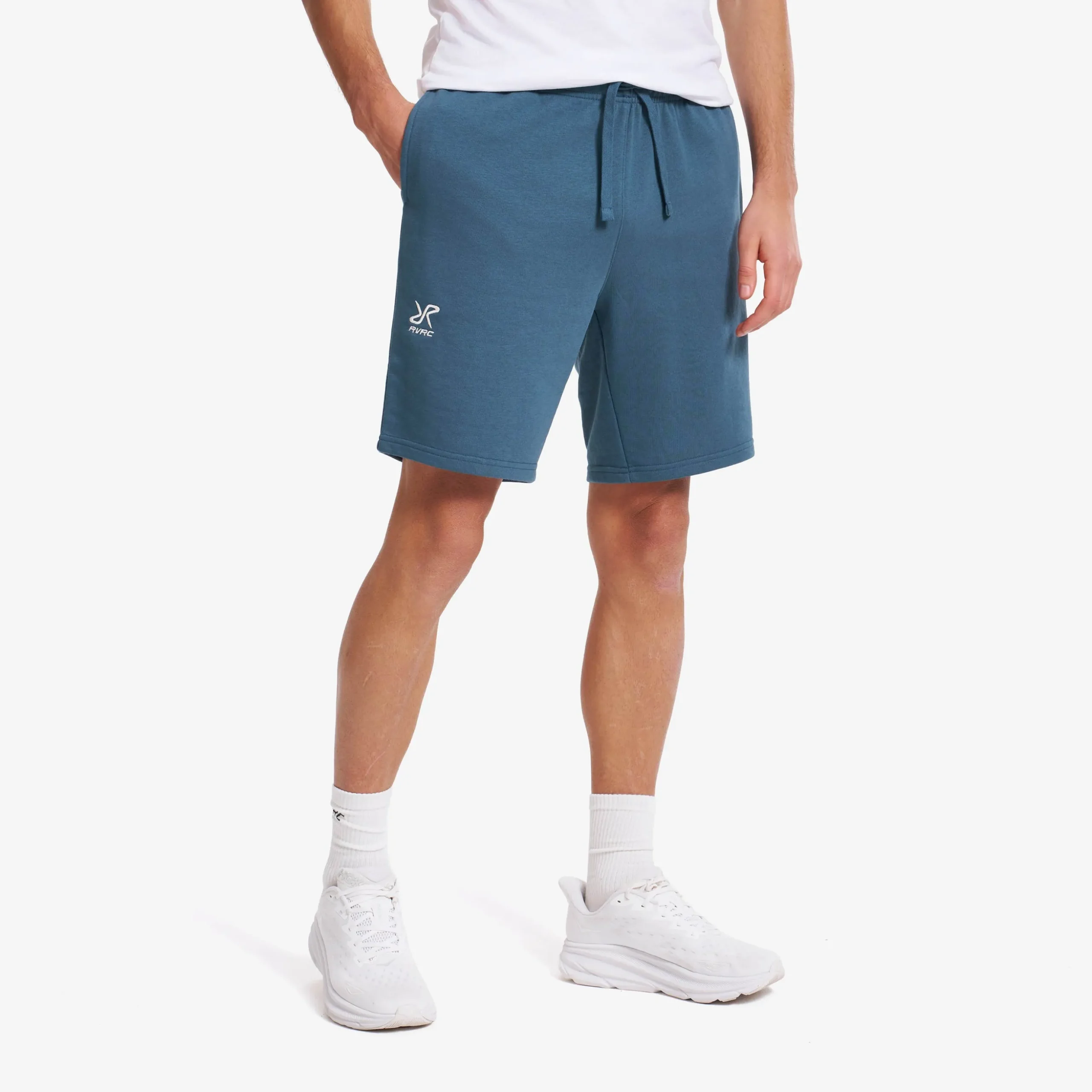RVRC Sweat Shorts Herren Orion Blue