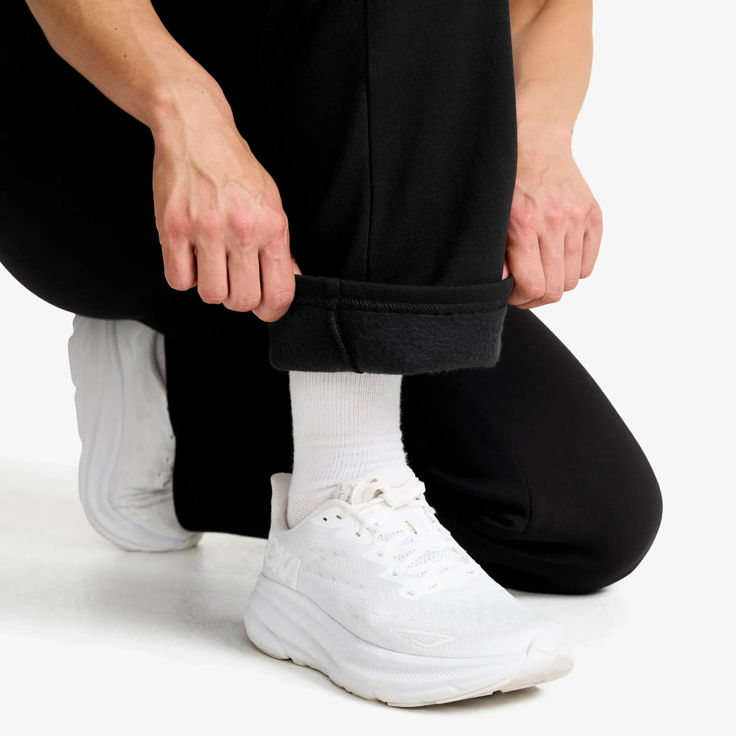 RVRC Wide Sweatpants Damen Black