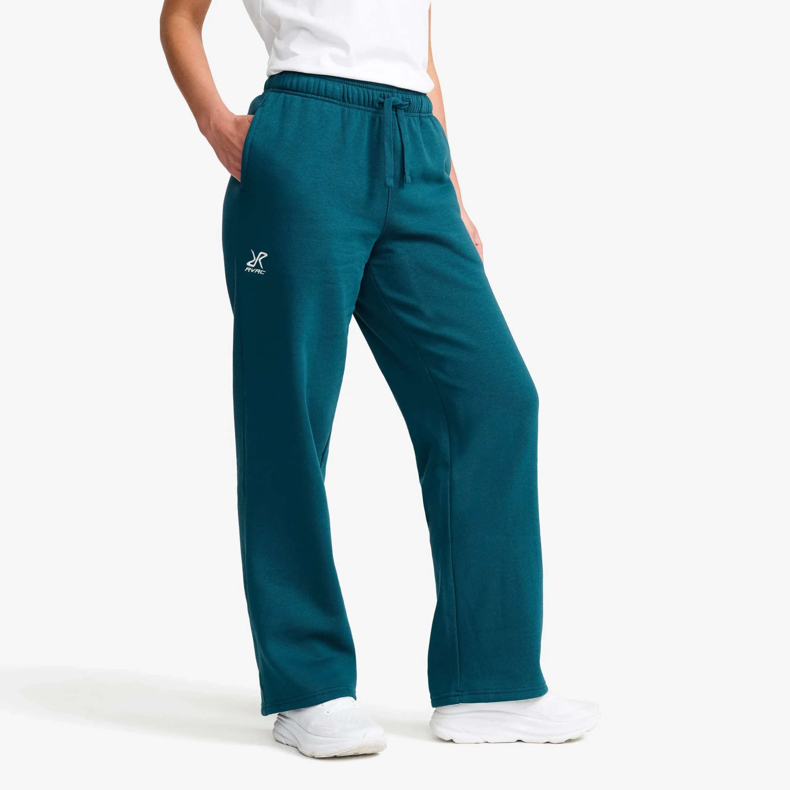 RVRC Wide Sweatpants Damen Legion Blue