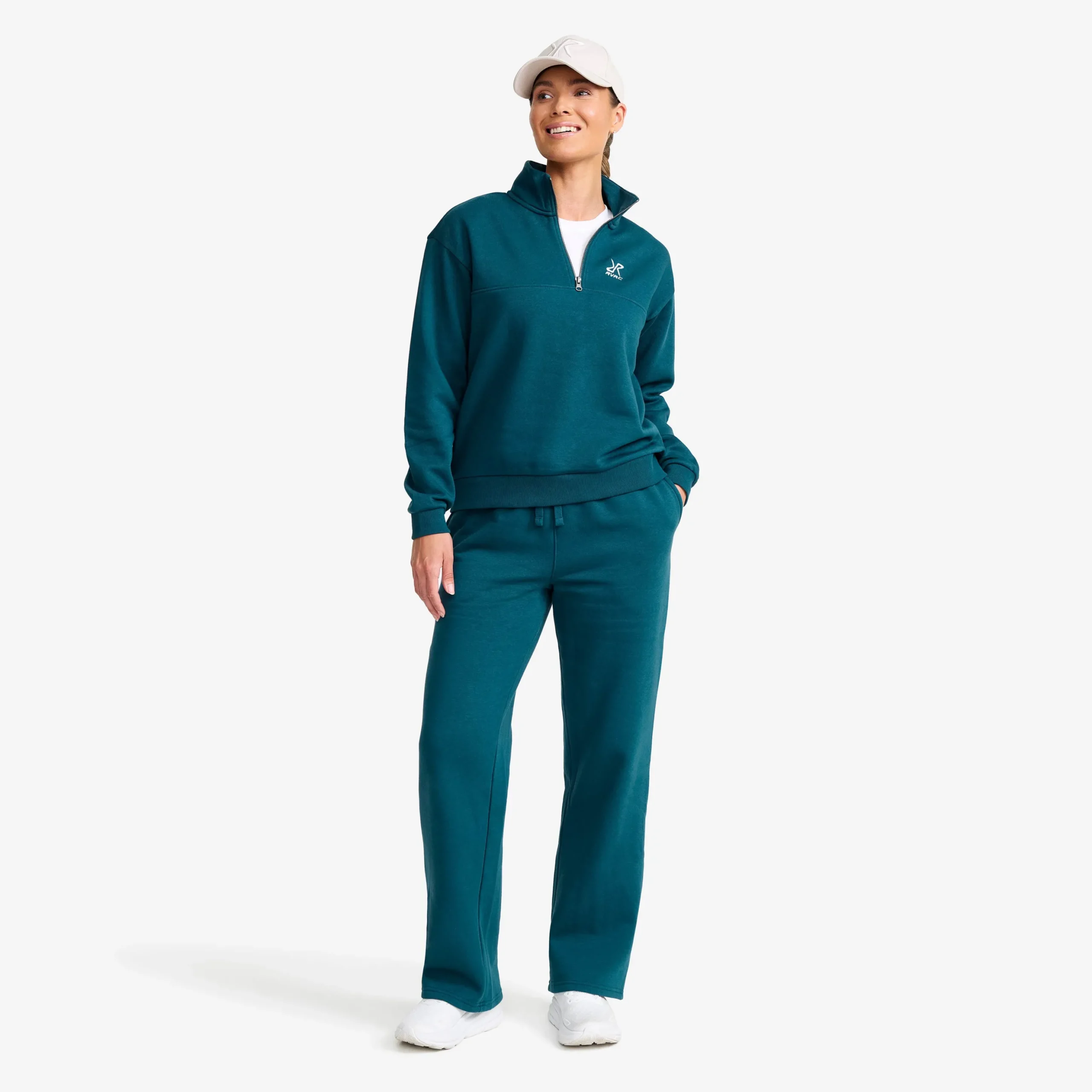RVRC Wide Sweatpants Damen Legion Blue