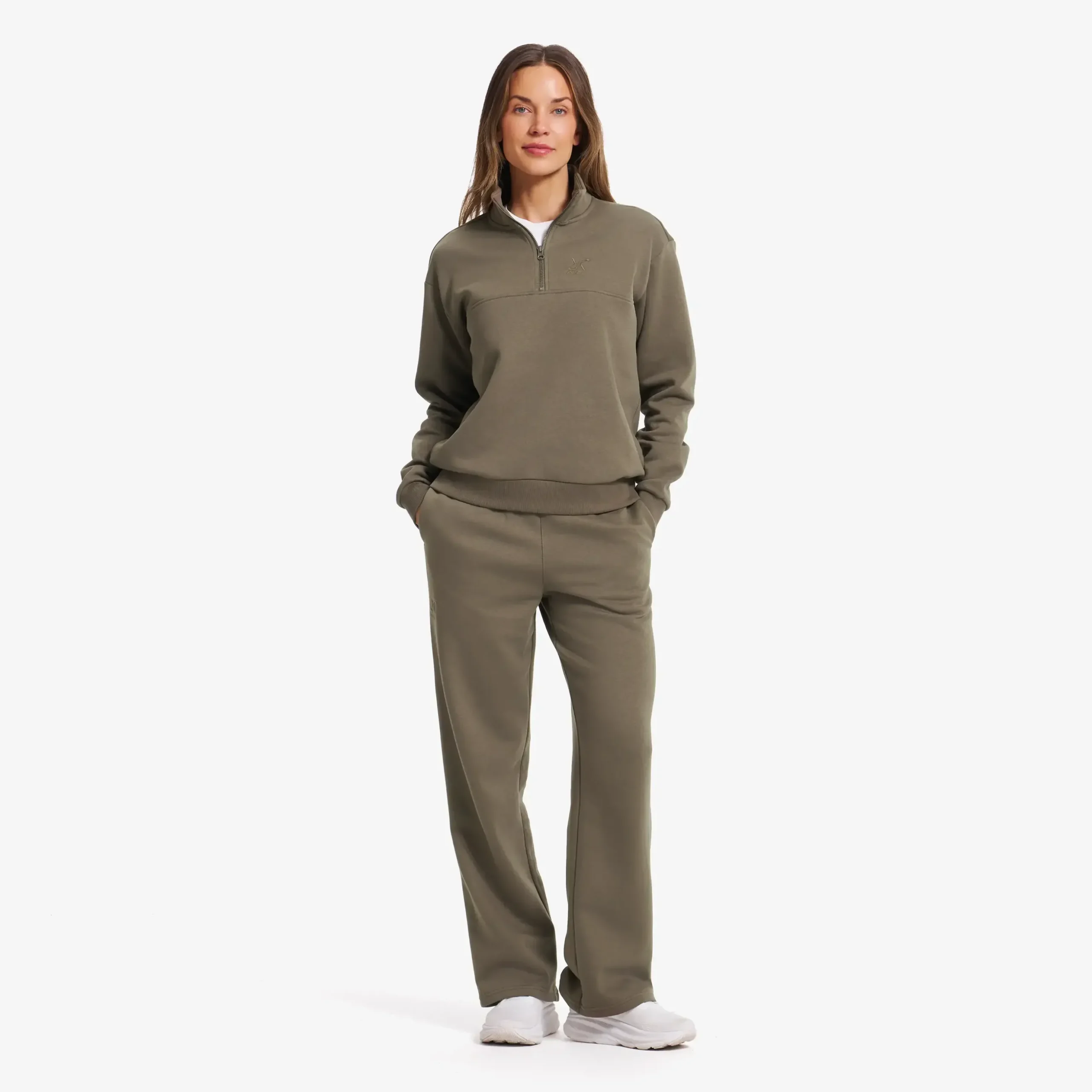 RVRC Wide Sweatpants Damen Morel