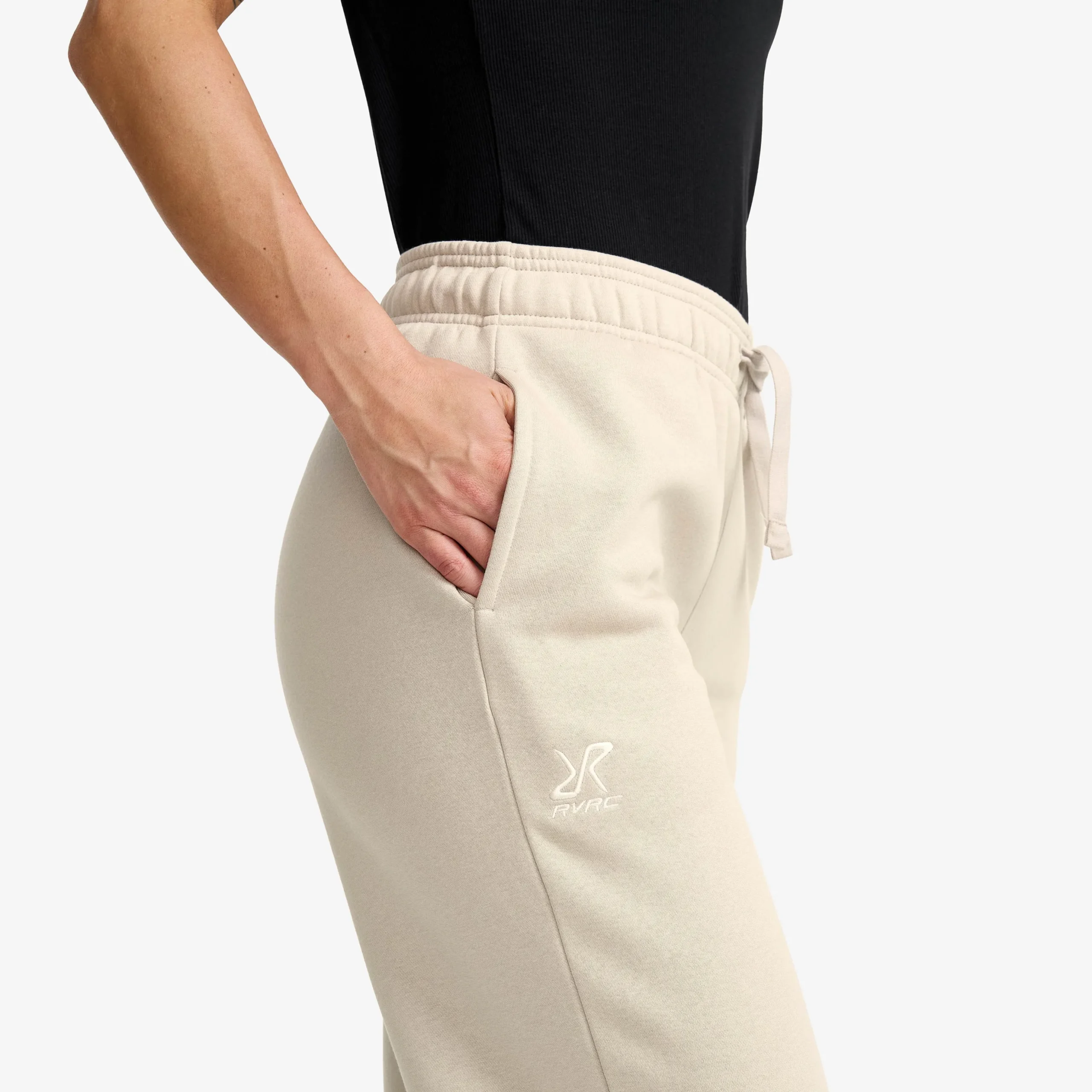 RVRC Wide Sweatpants Damen Peyote