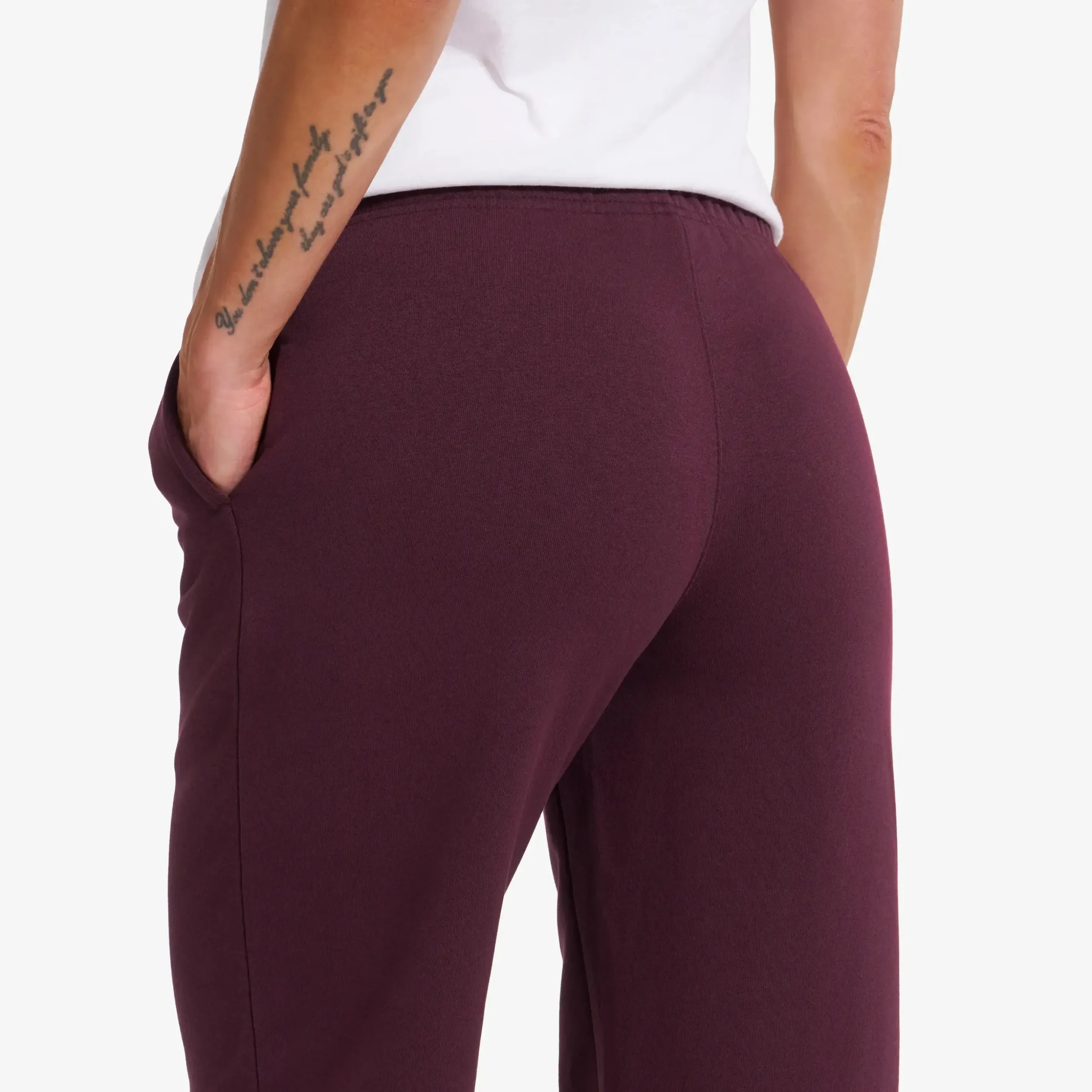 RVRC Wide Sweatpants Damen Winetasting