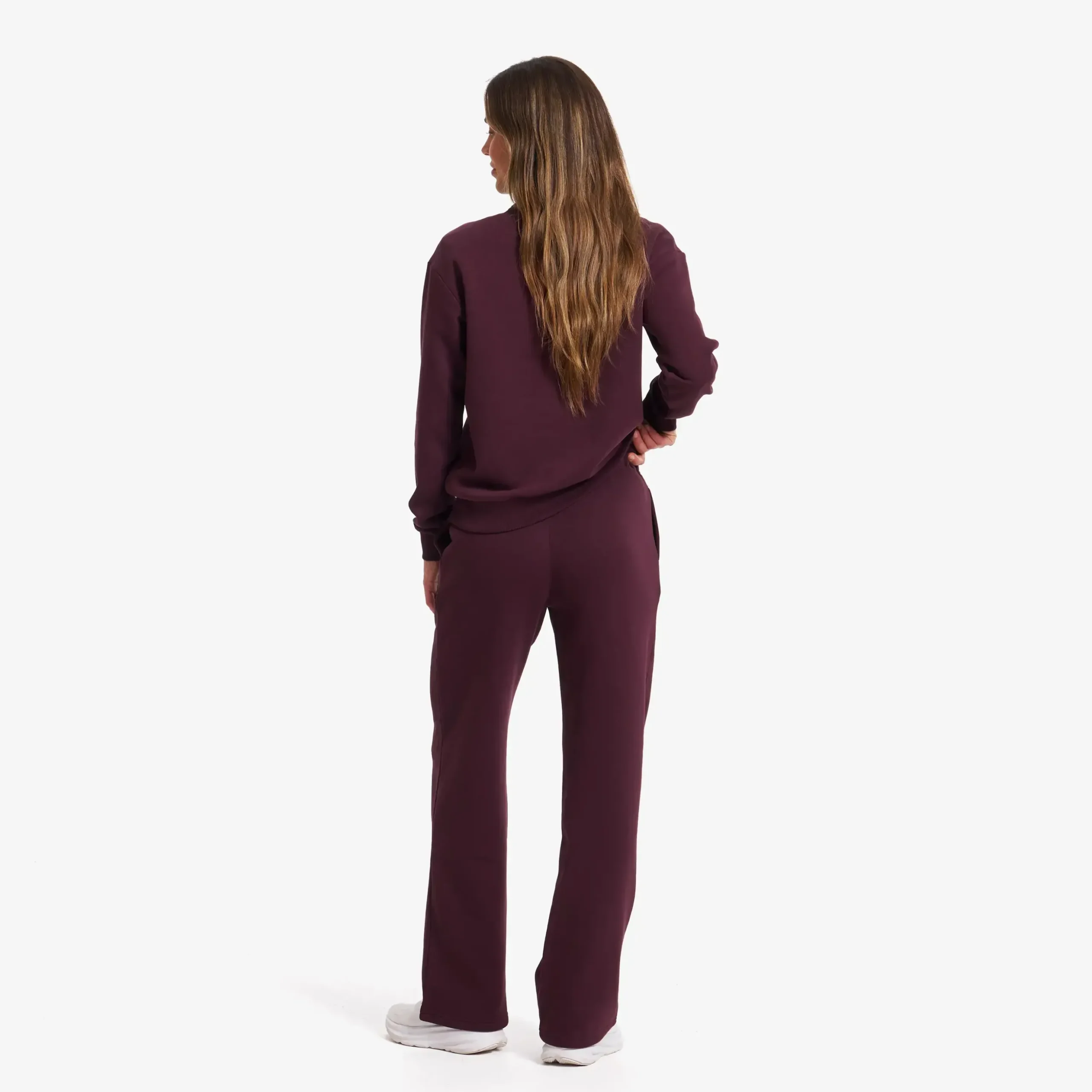 RVRC Wide Sweatpants Damen Winetasting