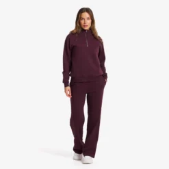 RVRC Wide Sweatpants Damen Winetasting