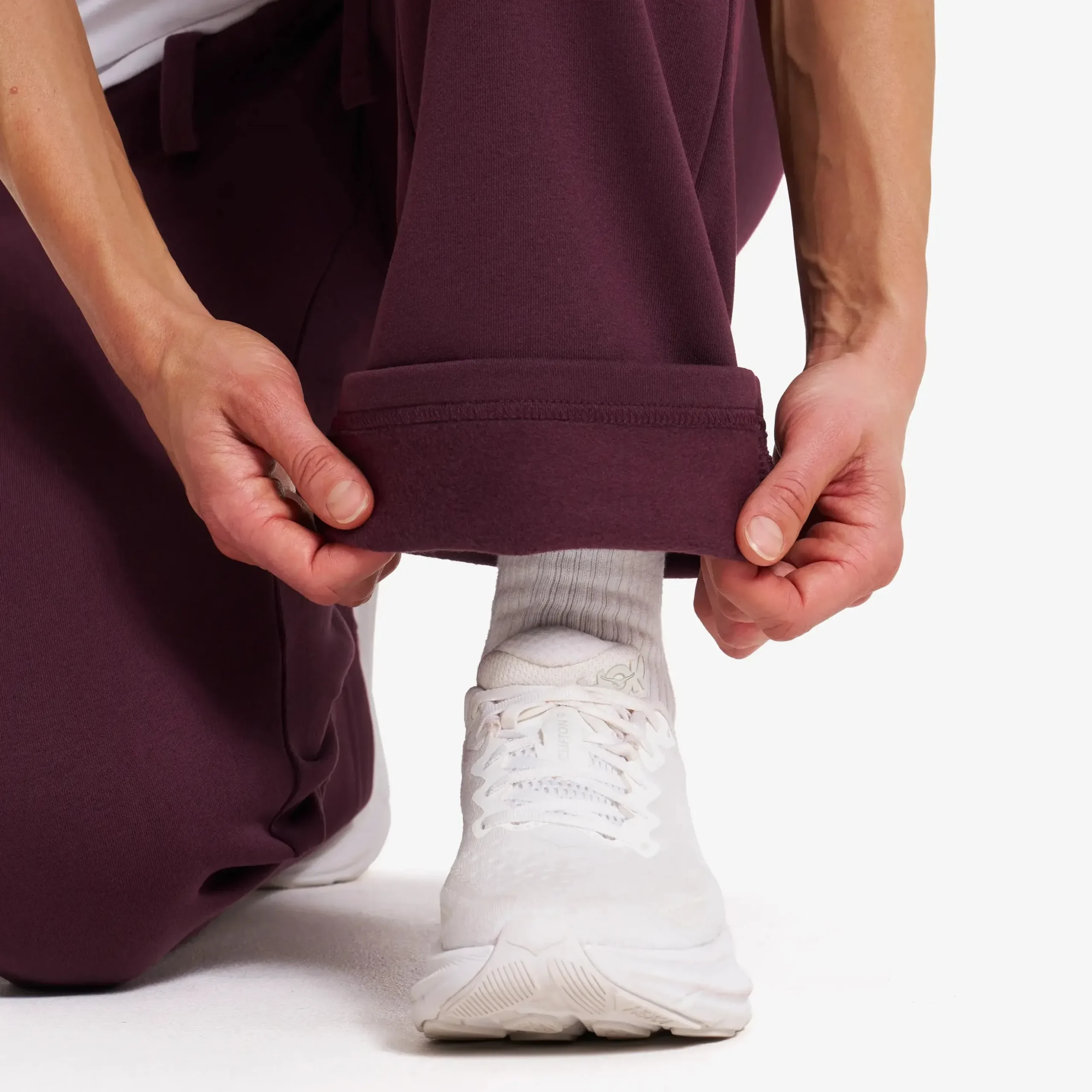 RVRC Wide Sweatpants Damen Winetasting