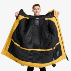 Saviour Tech 2L Insulated Parka Herren Harvest Gold
