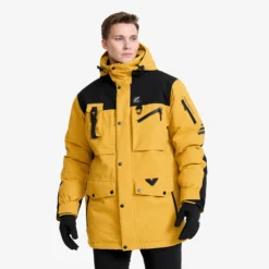 Saviour Tech 2L Insulated Parka Herren Harvest Gold