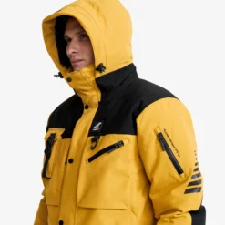 Saviour Tech 2L Insulated Parka Herren Harvest Gold