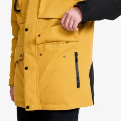 Saviour Tech 2L Insulated Parka Herren Harvest Gold