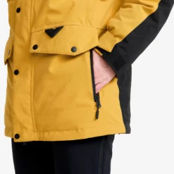 Saviour Tech 2L Insulated Parka Herren Harvest Gold