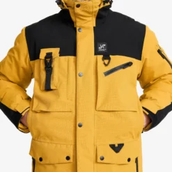 Saviour Tech 2L Insulated Parka Herren Harvest Gold