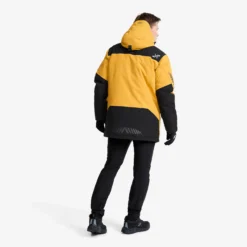 Saviour Tech 2L Insulated Parka Herren Harvest Gold