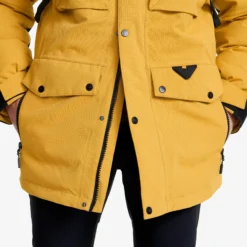 Saviour Tech 2L Insulated Parka Herren Harvest Gold