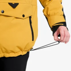 Saviour Tech 2L Insulated Parka Herren Harvest Gold