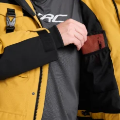 Saviour Tech 2L Insulated Parka Herren Harvest Gold