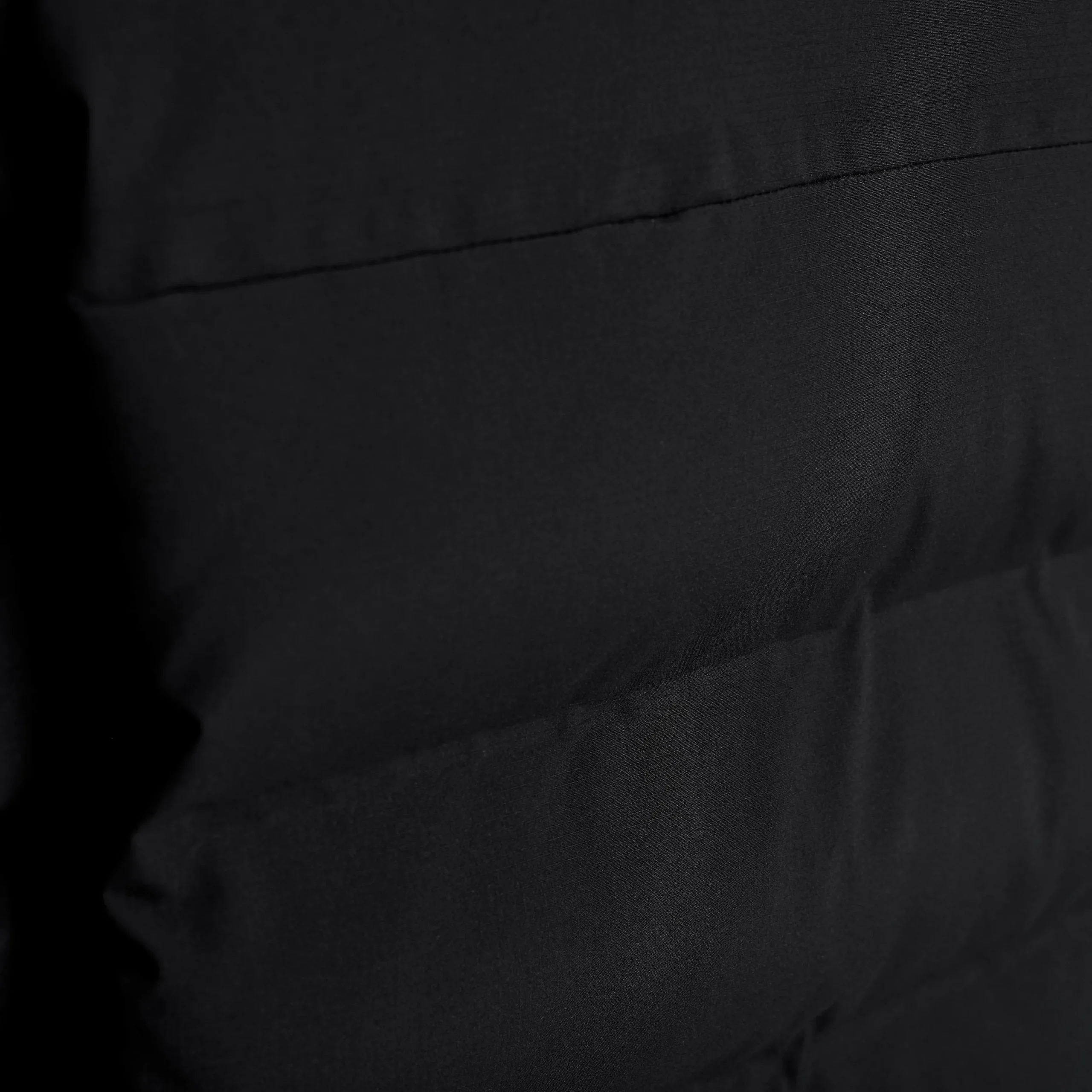 Scenic Insulated Long Parka Damen Black