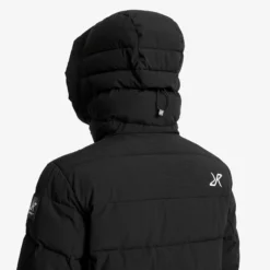 Scenic Insulated Long Parka Damen Black