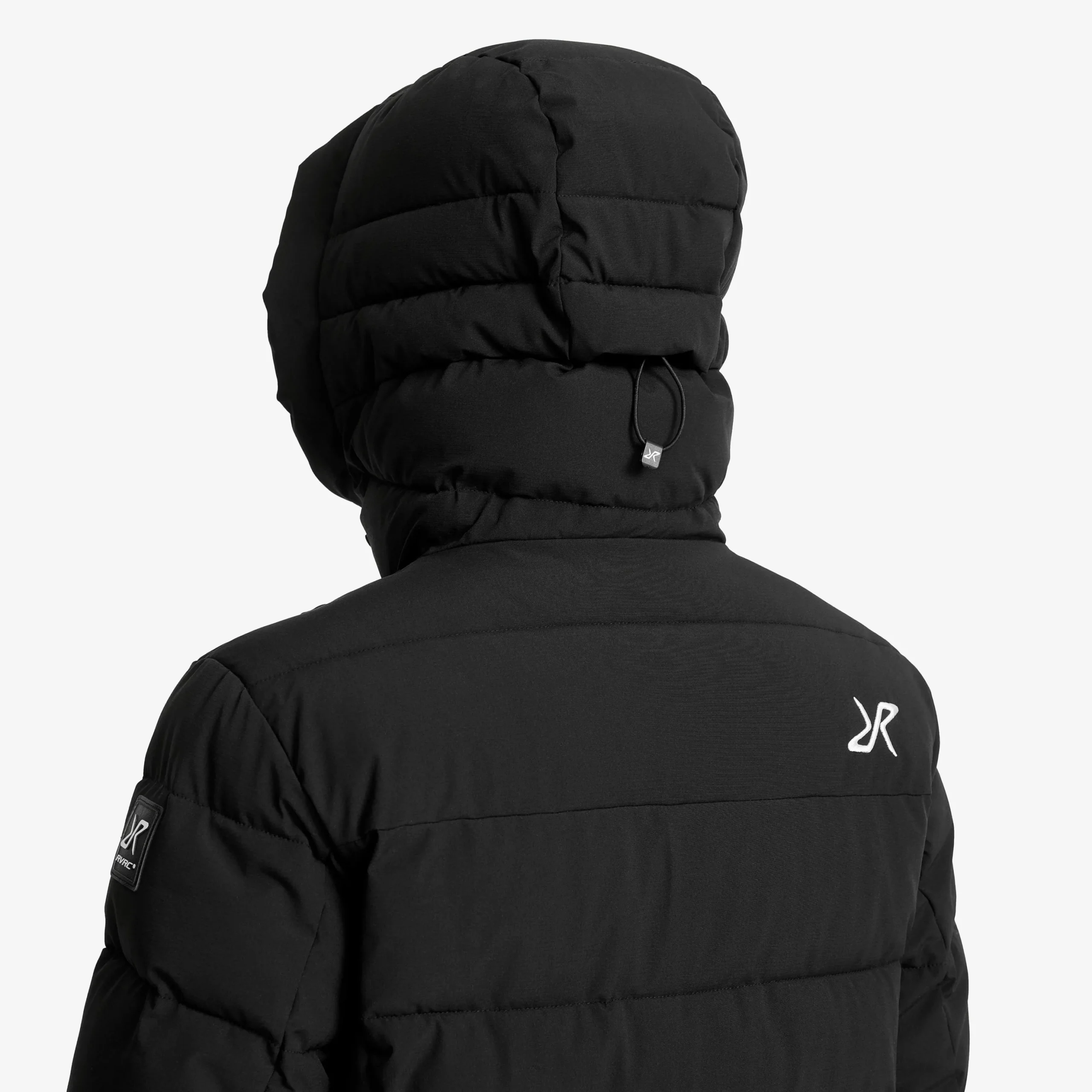 Scenic Insulated Long Parka Damen Black
