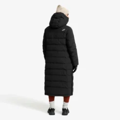 Scenic Insulated Long Parka Damen Black