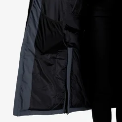 Scenic Insulated Long Parka Damen India Ink