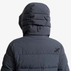 Scenic Insulated Long Parka Damen India Ink