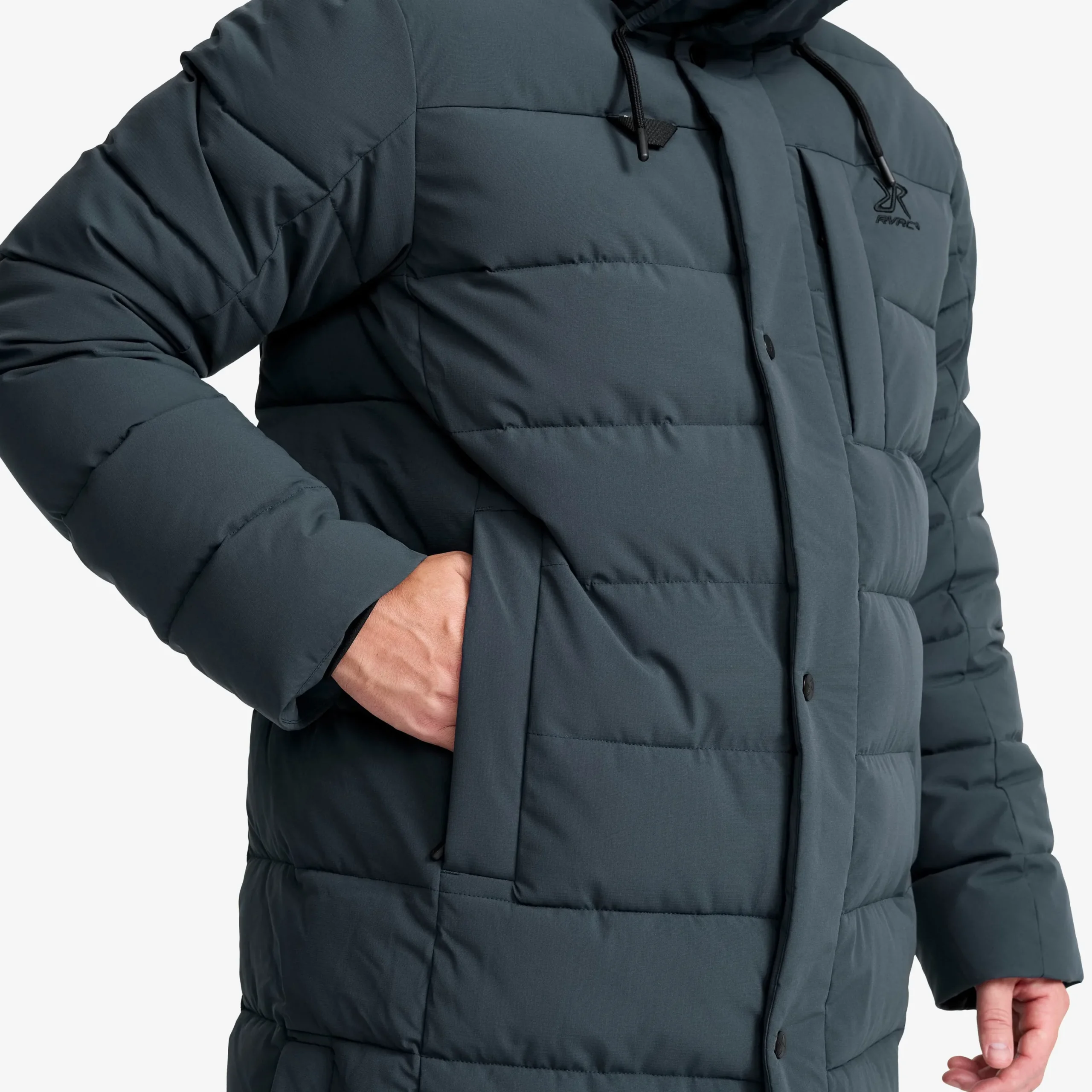 Scenic Insulated Parka Herren Blueberry