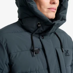 Scenic Insulated Parka Herren Blueberry