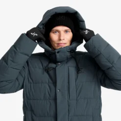 Scenic Insulated Parka Herren Blueberry