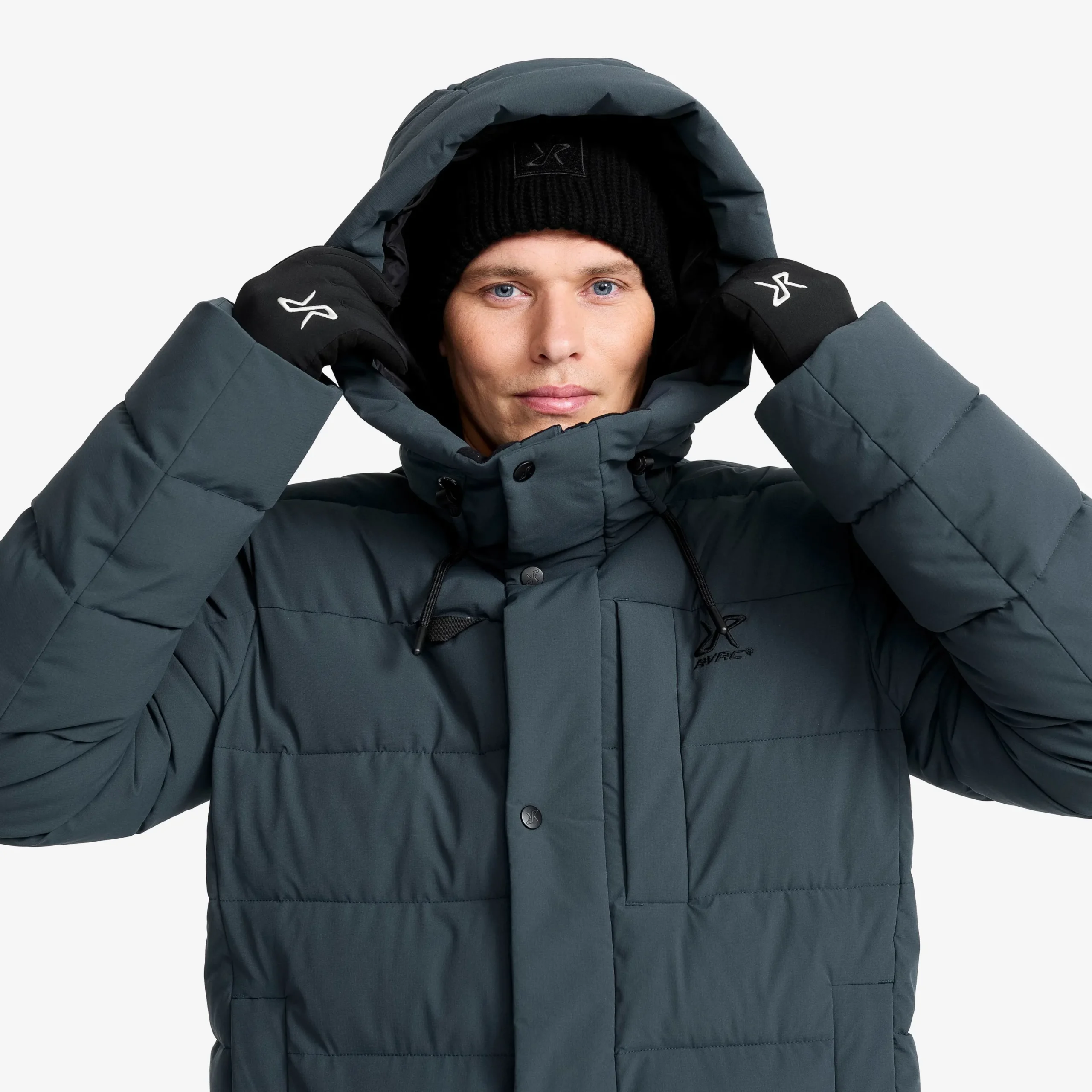 Scenic Insulated Parka Herren Blueberry